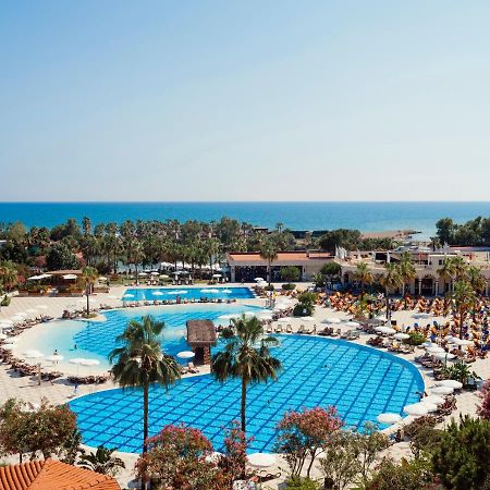 Selectum Family Resort Belek Ngoại thất bức ảnh