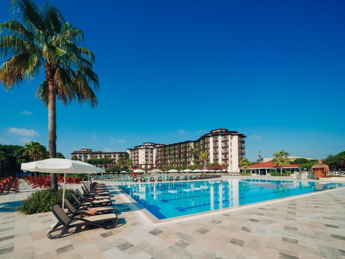 Selectum Family Resort Belek Ngoại thất bức ảnh