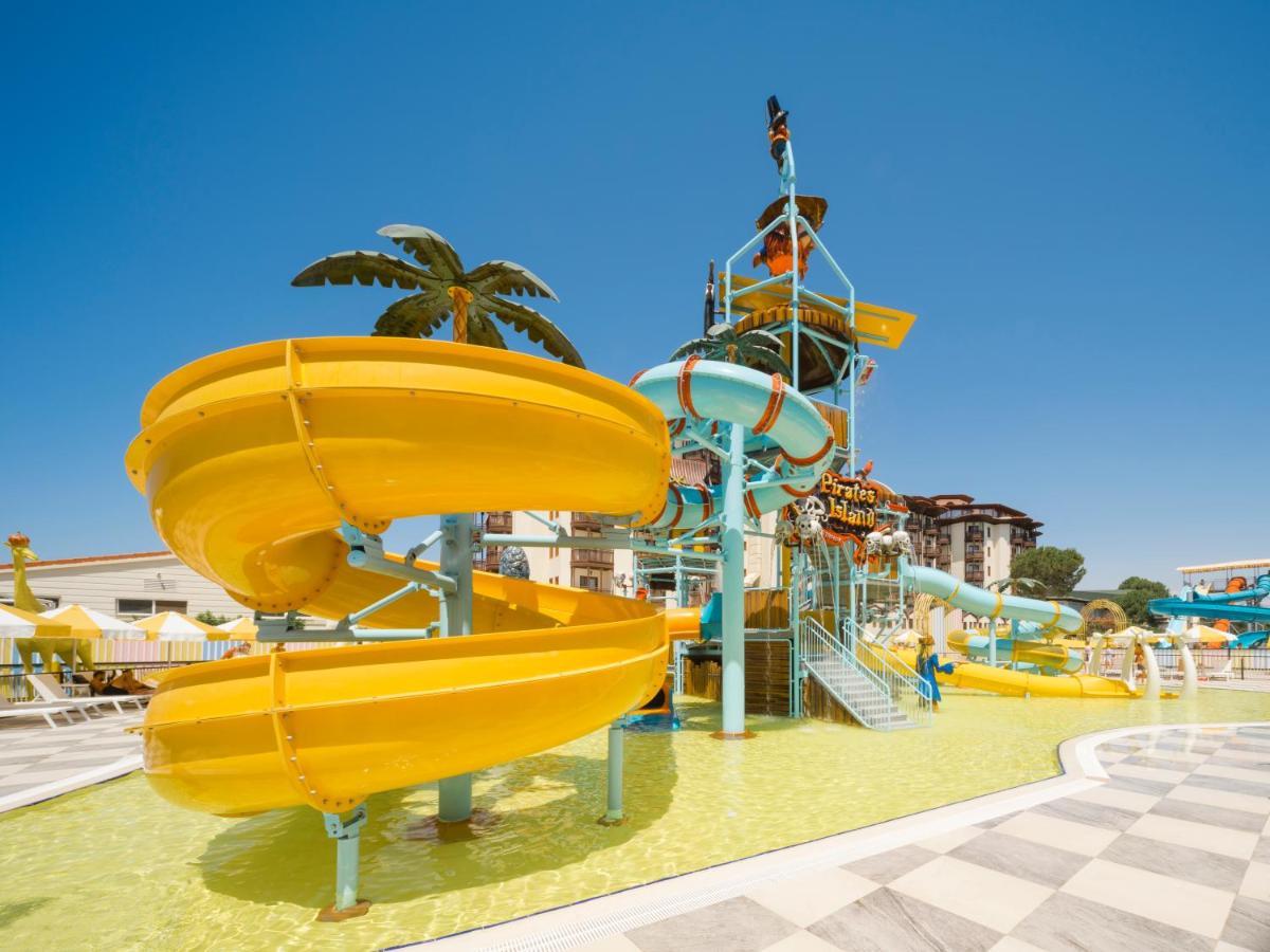 Selectum Family Resort Belek Ngoại thất bức ảnh