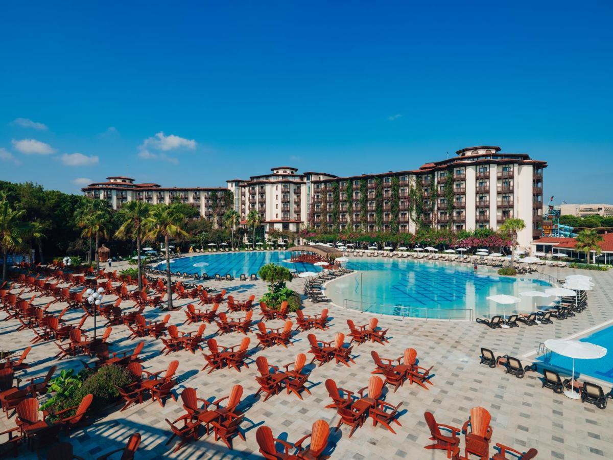 Selectum Family Resort Belek Ngoại thất bức ảnh