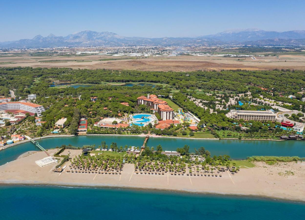 Selectum Family Resort Belek Ngoại thất bức ảnh