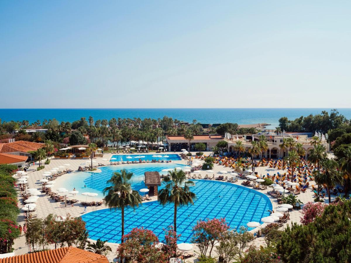 Selectum Family Resort Belek Ngoại thất bức ảnh