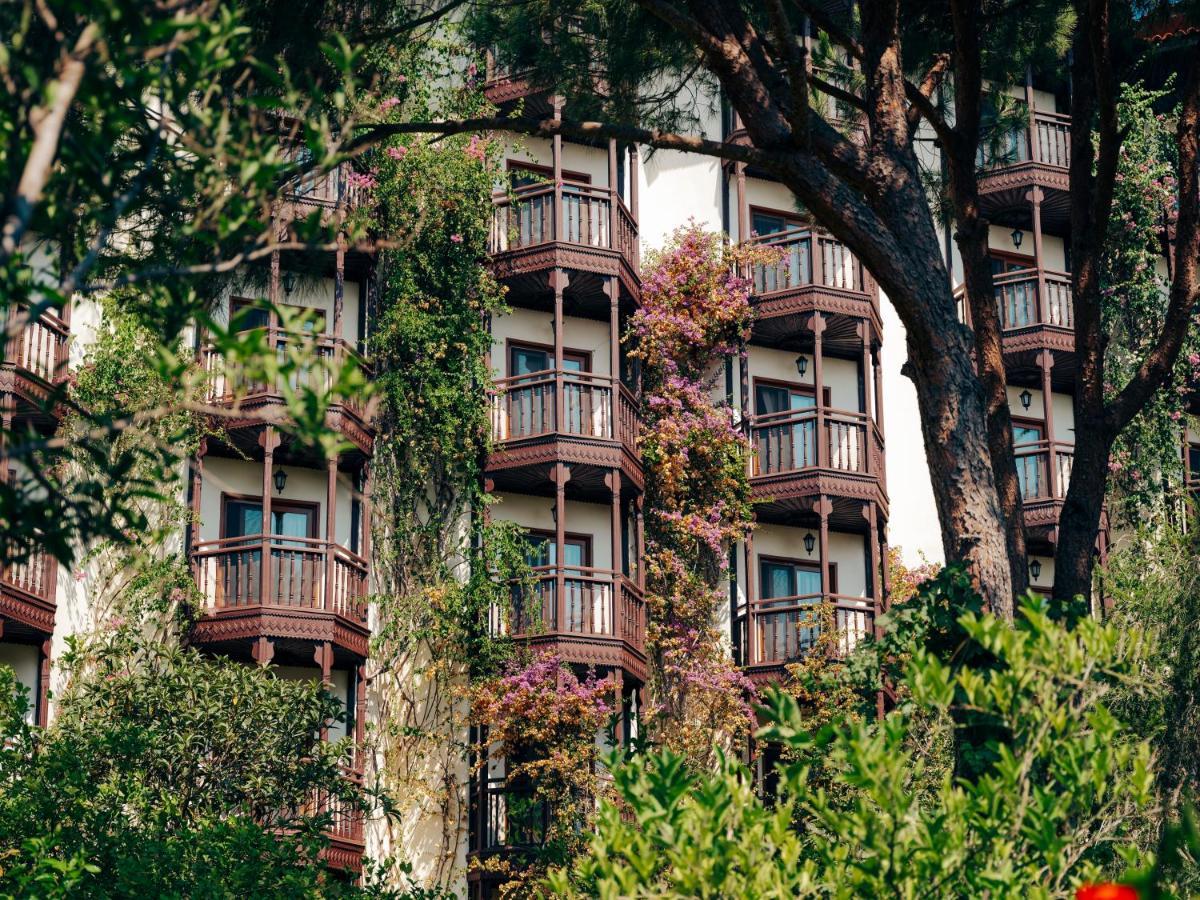 Selectum Family Resort Belek Ngoại thất bức ảnh