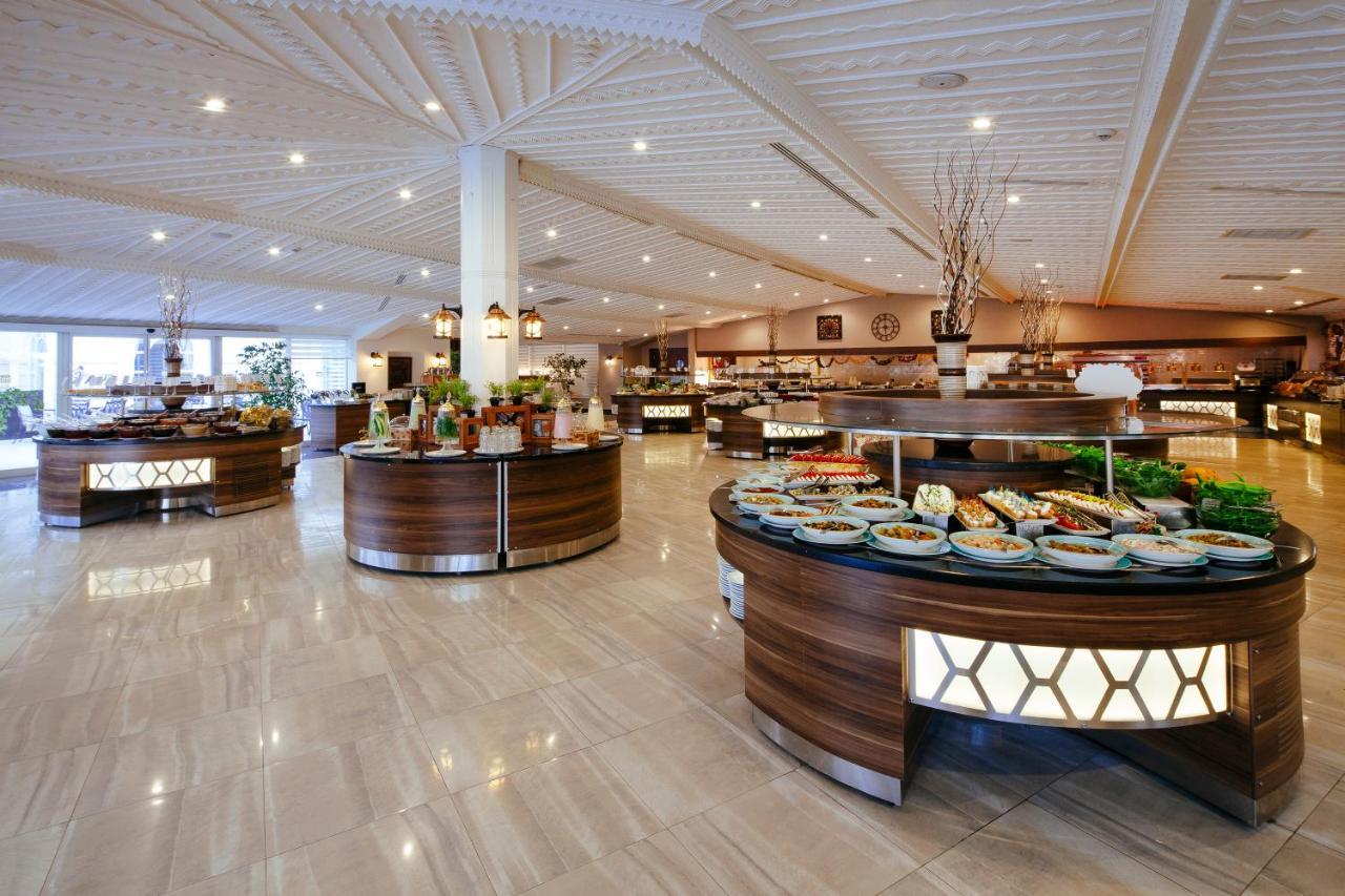 Selectum Family Resort Belek Ngoại thất bức ảnh