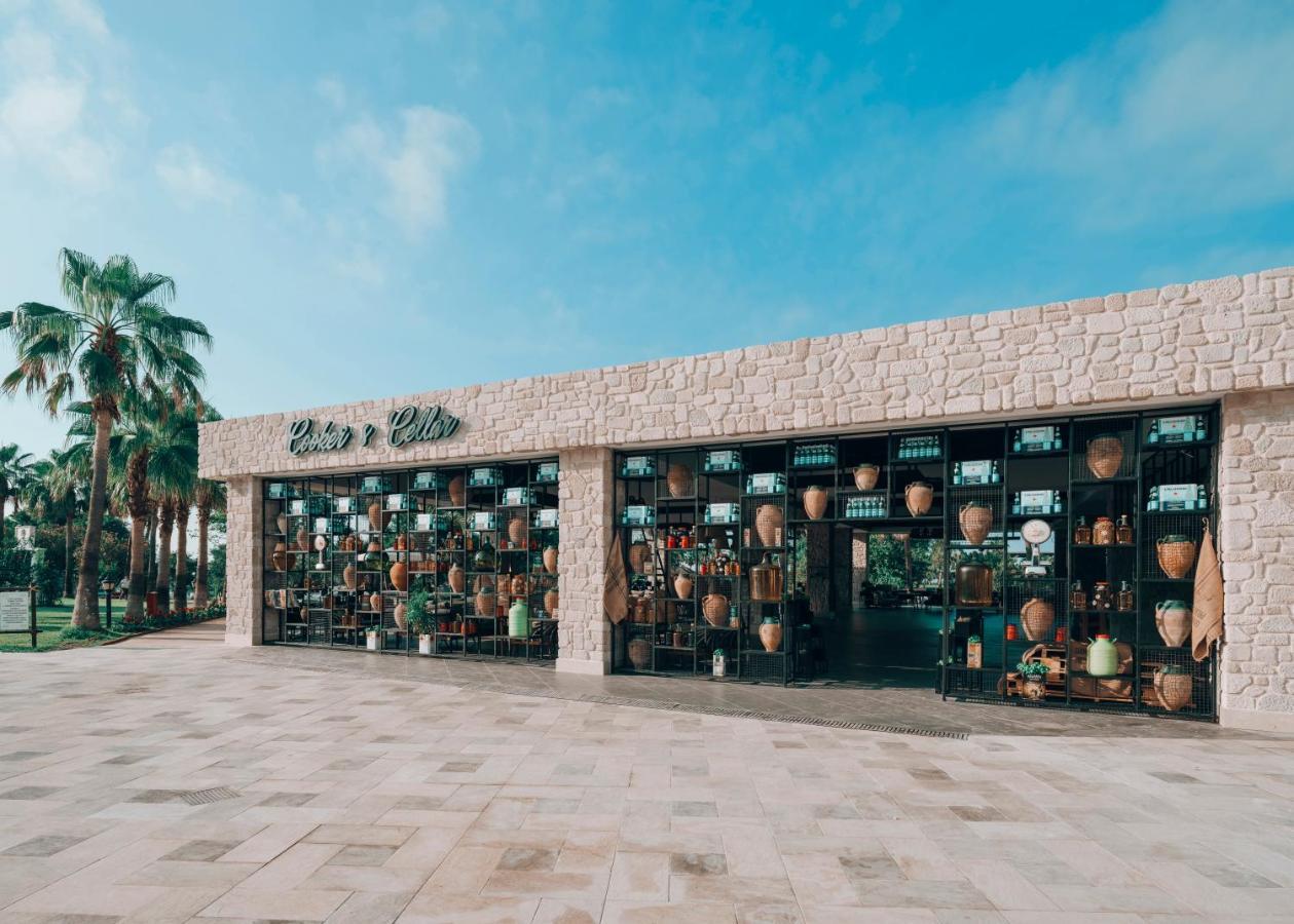 Selectum Family Resort Belek Ngoại thất bức ảnh