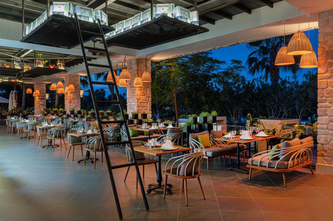 Selectum Family Resort Belek Ngoại thất bức ảnh