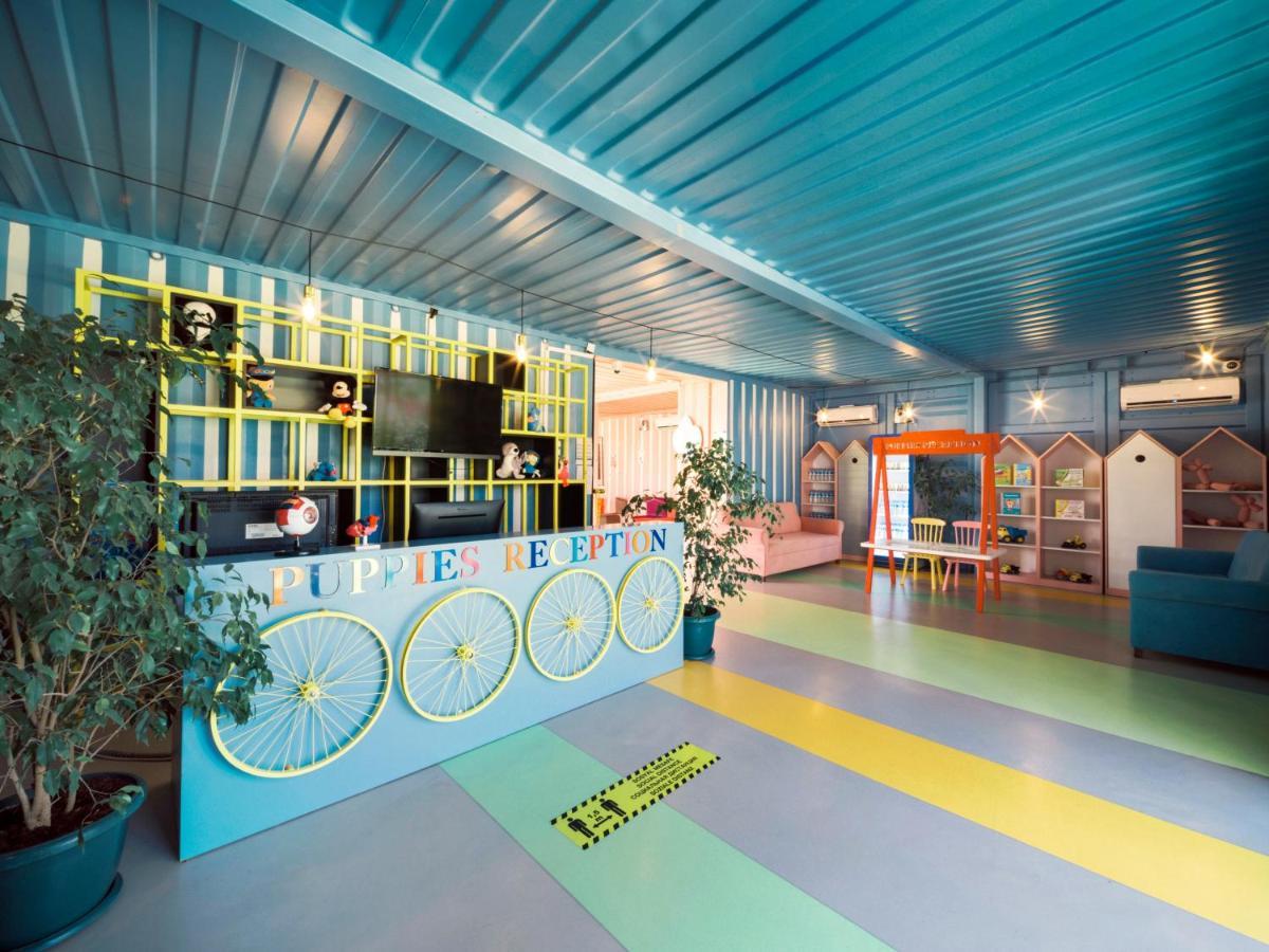 Selectum Family Resort Belek Ngoại thất bức ảnh