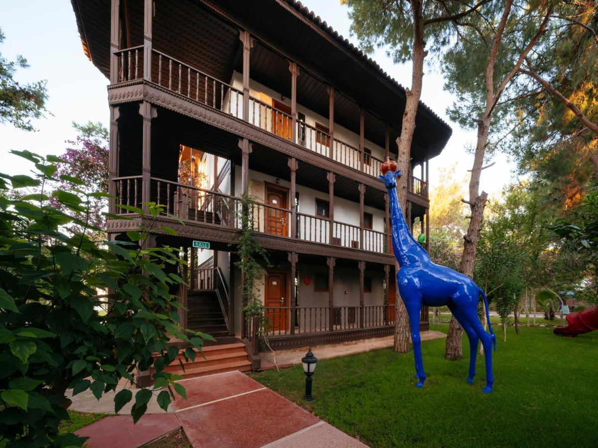 Selectum Family Resort Belek Ngoại thất bức ảnh