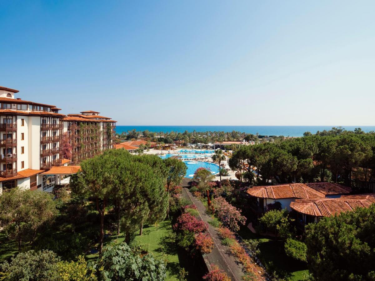 Selectum Family Resort Belek Ngoại thất bức ảnh