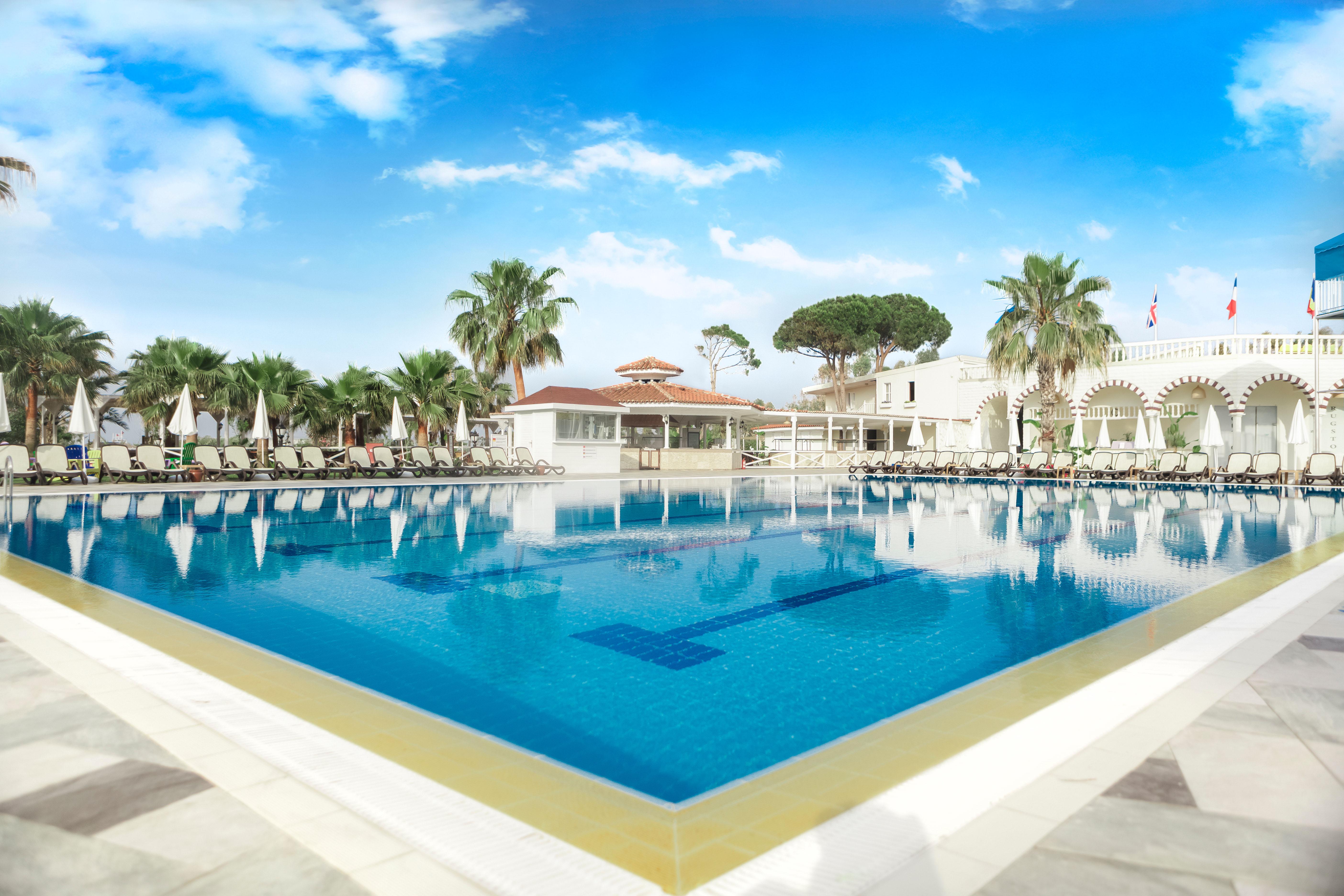 Selectum Family Resort Belek Ngoại thất bức ảnh