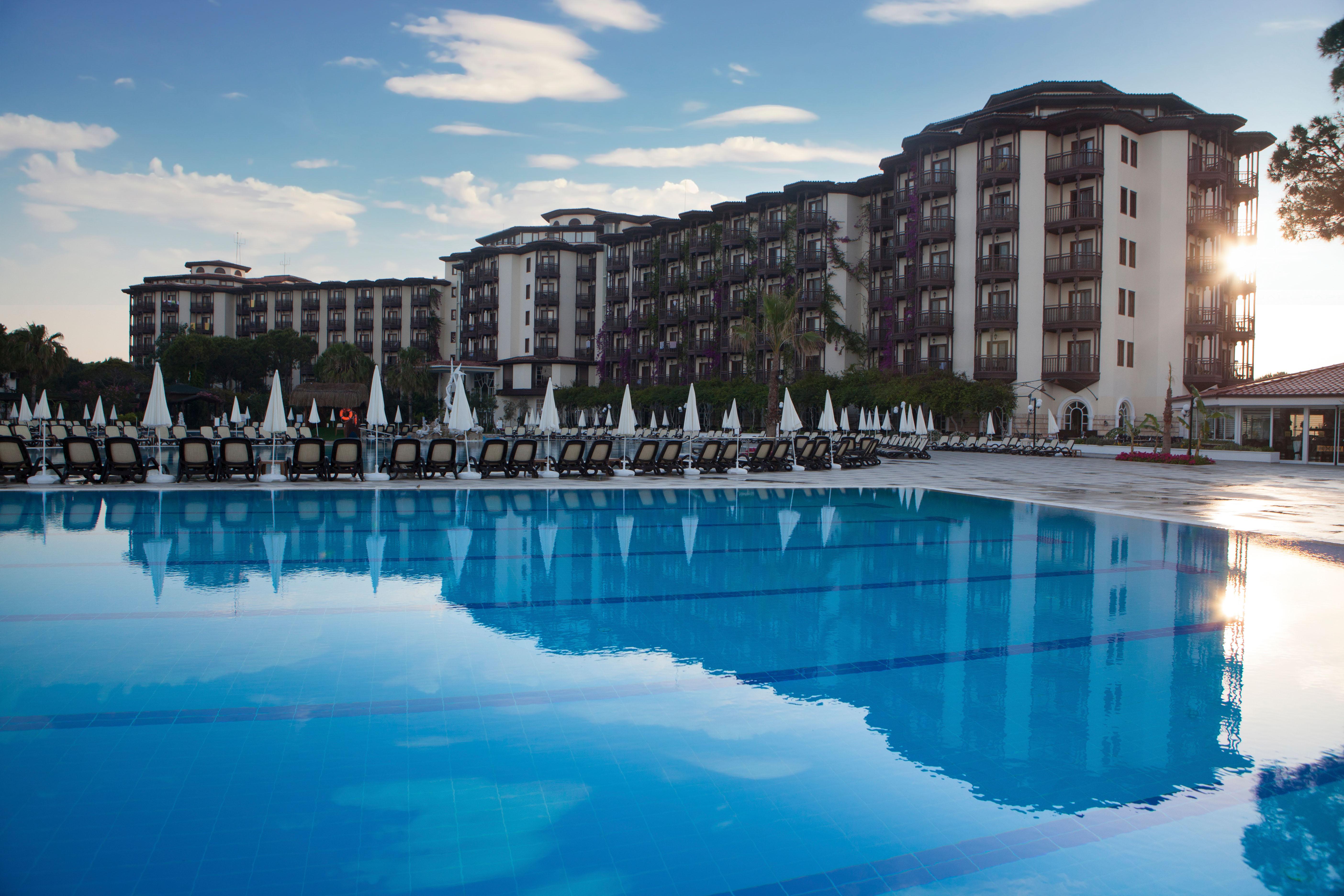 Selectum Family Resort Belek Ngoại thất bức ảnh