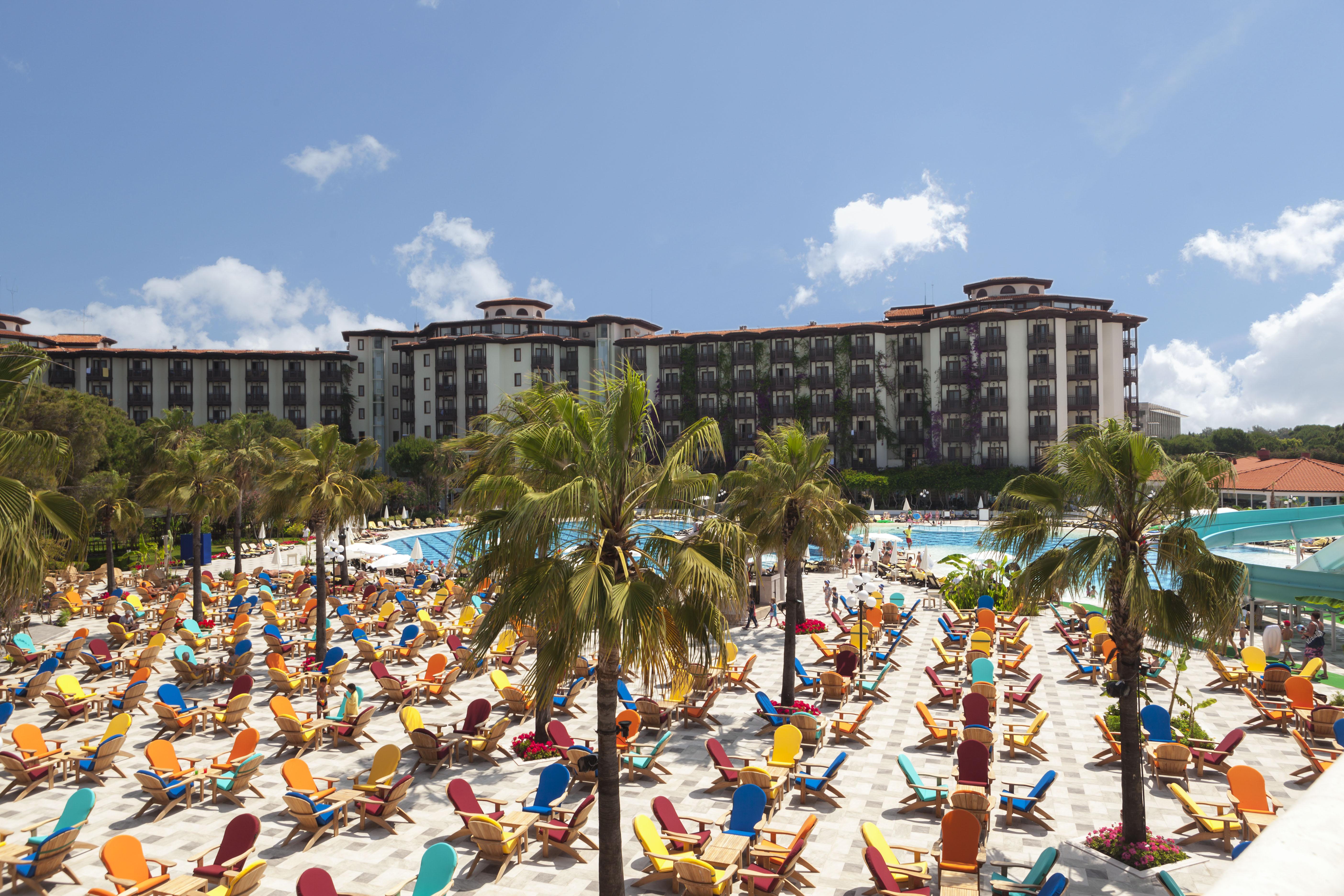 Selectum Family Resort Belek Ngoại thất bức ảnh