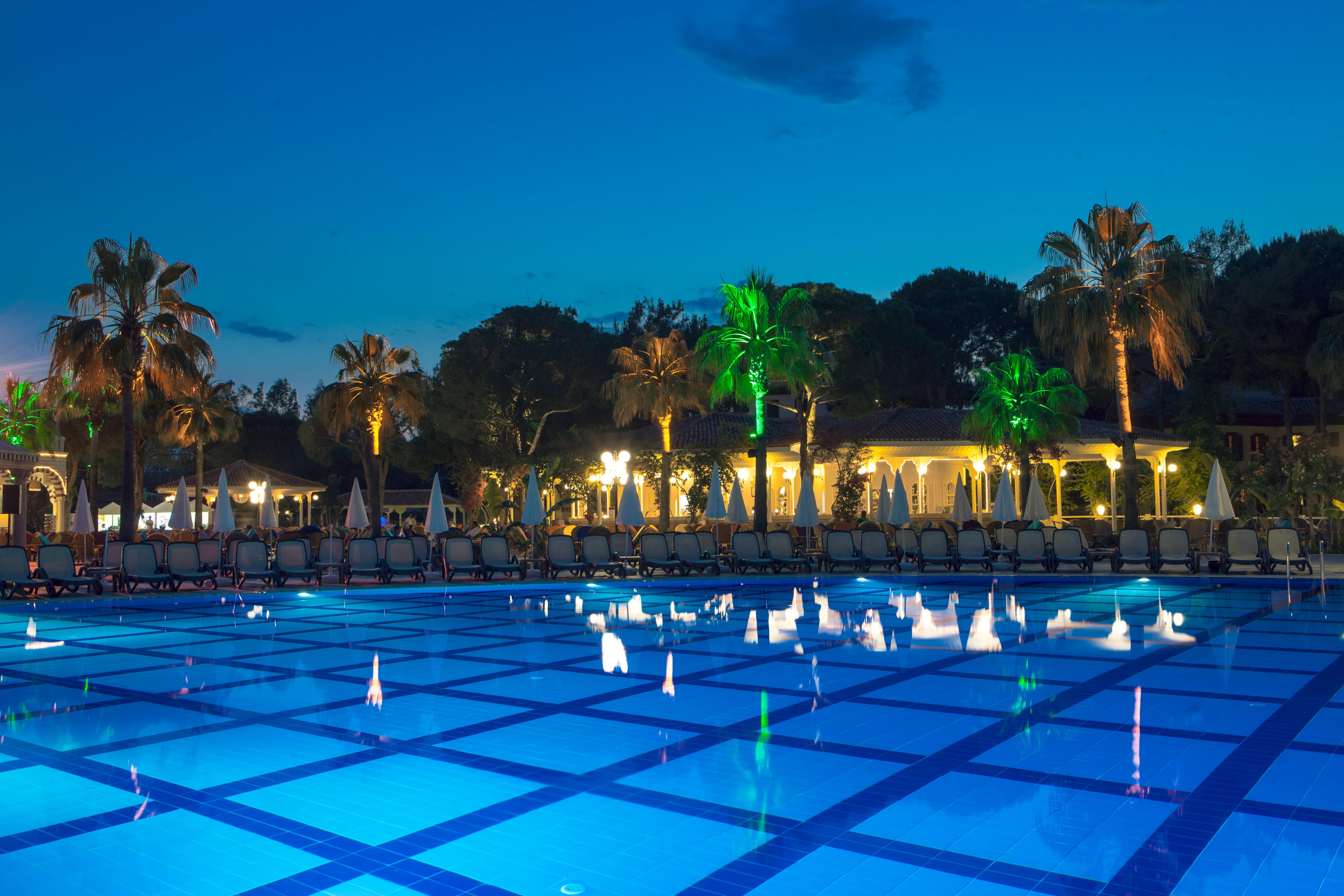 Selectum Family Resort Belek Ngoại thất bức ảnh