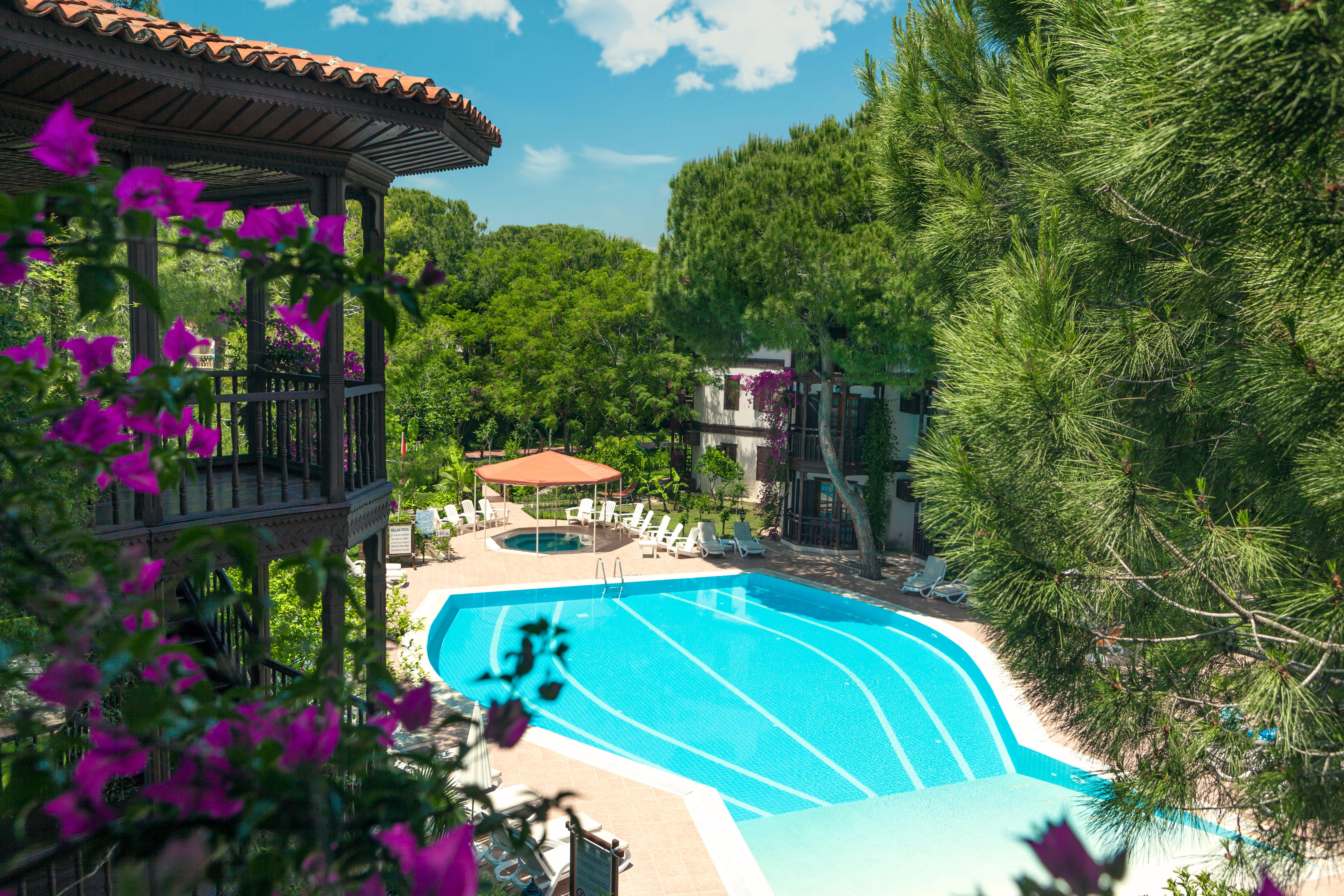 Selectum Family Resort Belek Ngoại thất bức ảnh