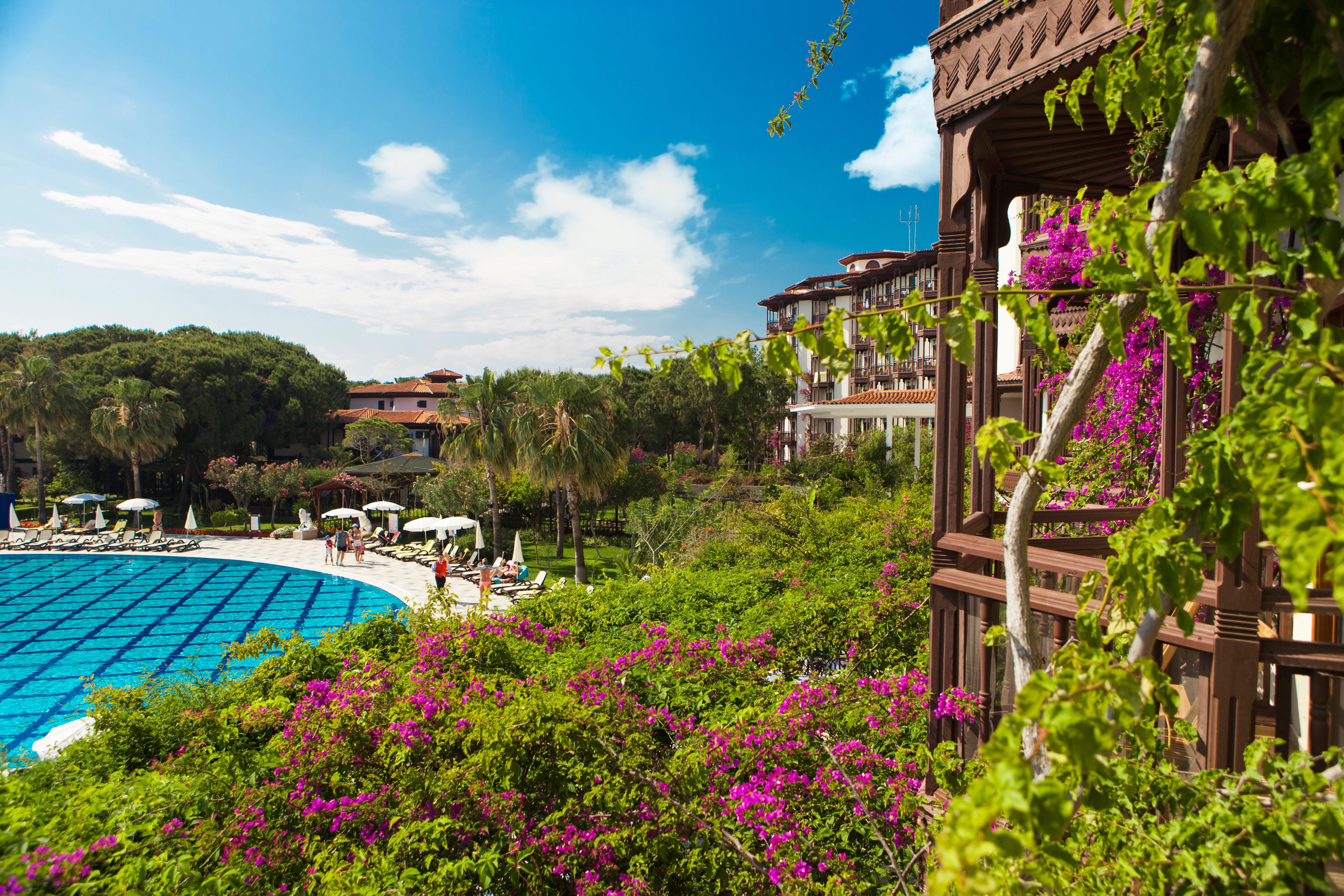 Selectum Family Resort Belek Ngoại thất bức ảnh