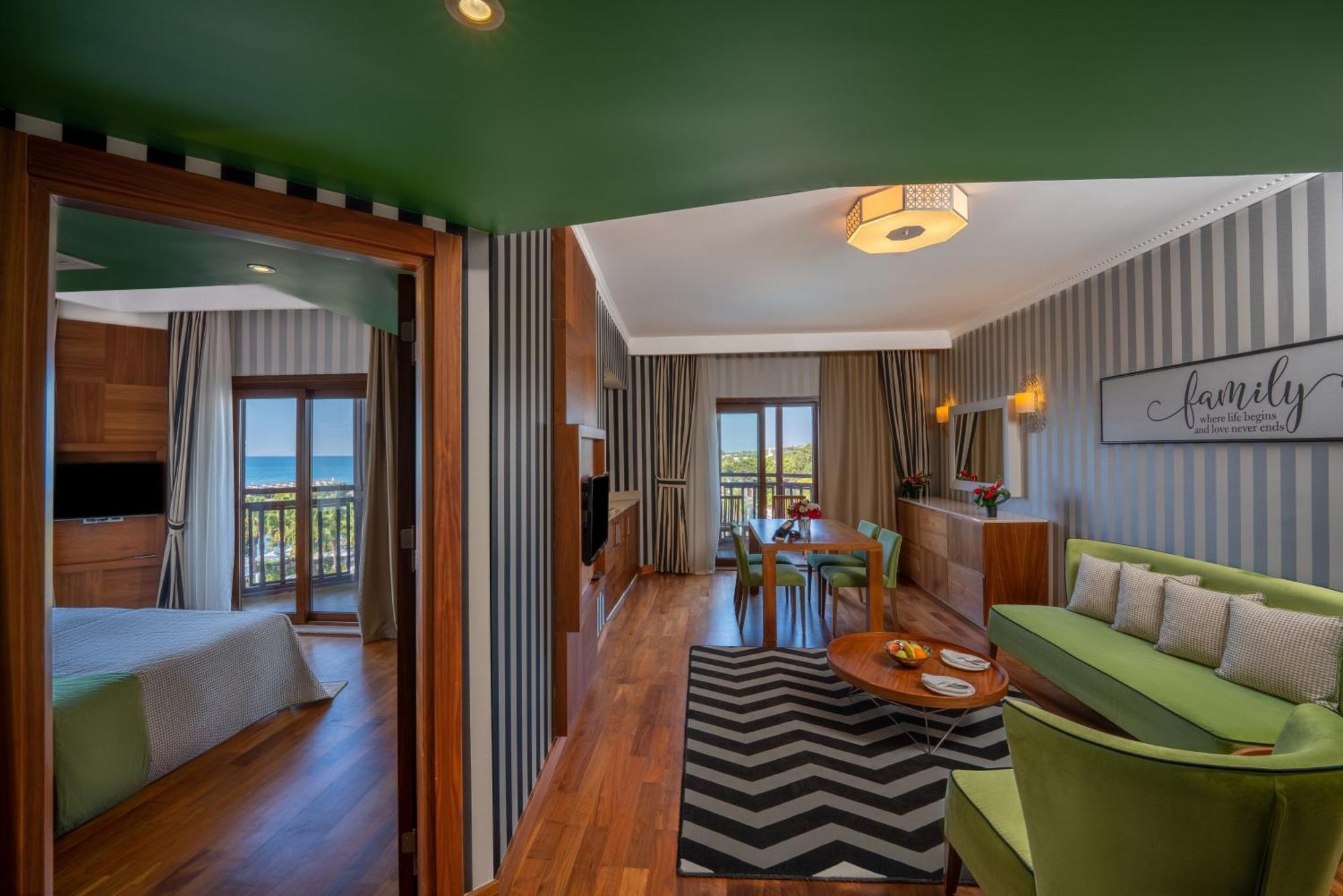 Selectum Family Resort Belek Ngoại thất bức ảnh