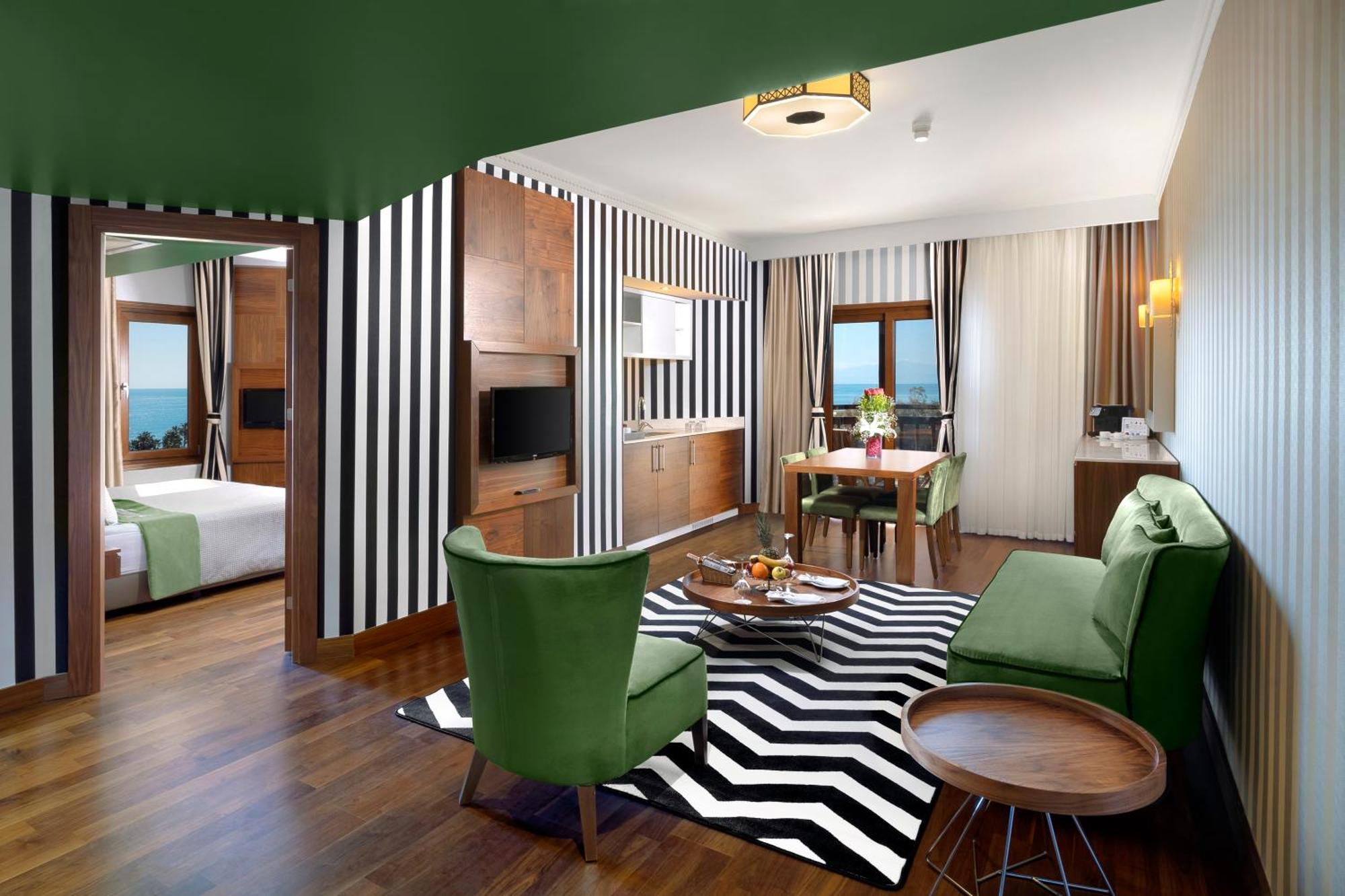 Selectum Family Resort Belek Ngoại thất bức ảnh