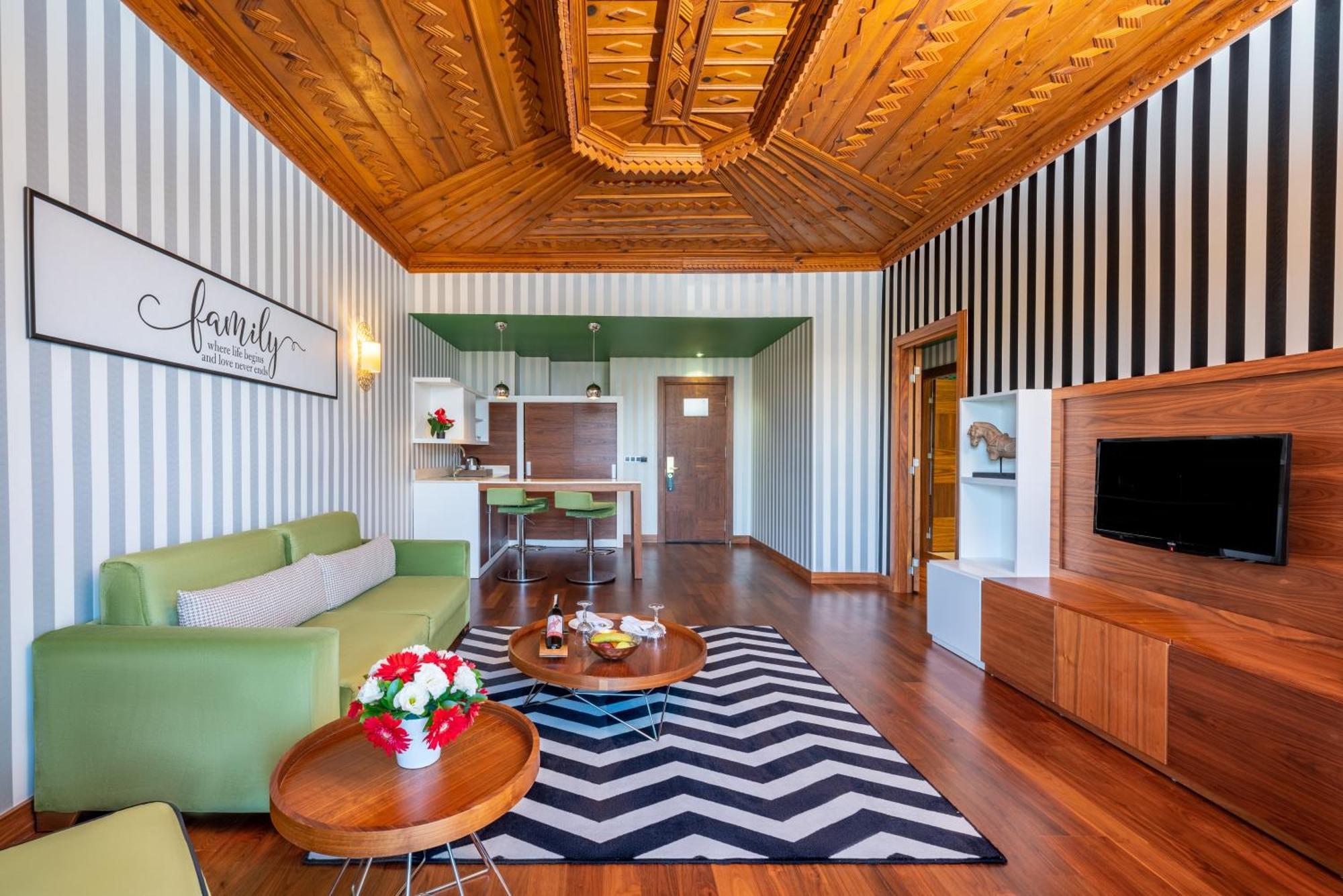 Selectum Family Resort Belek Ngoại thất bức ảnh