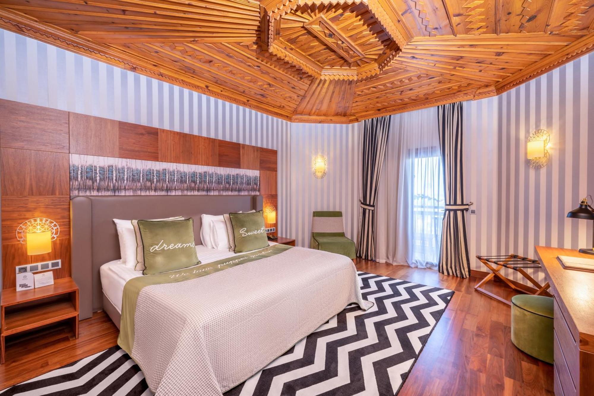Selectum Family Resort Belek Ngoại thất bức ảnh