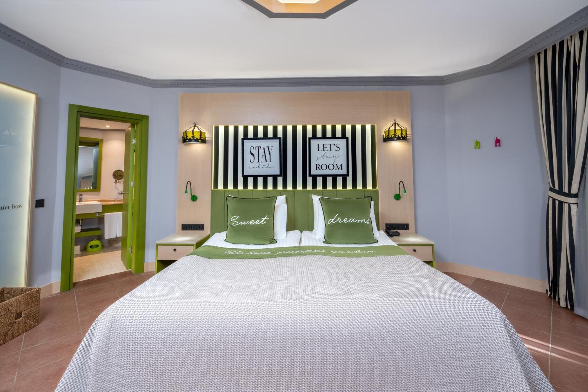 Selectum Family Resort Belek Ngoại thất bức ảnh
