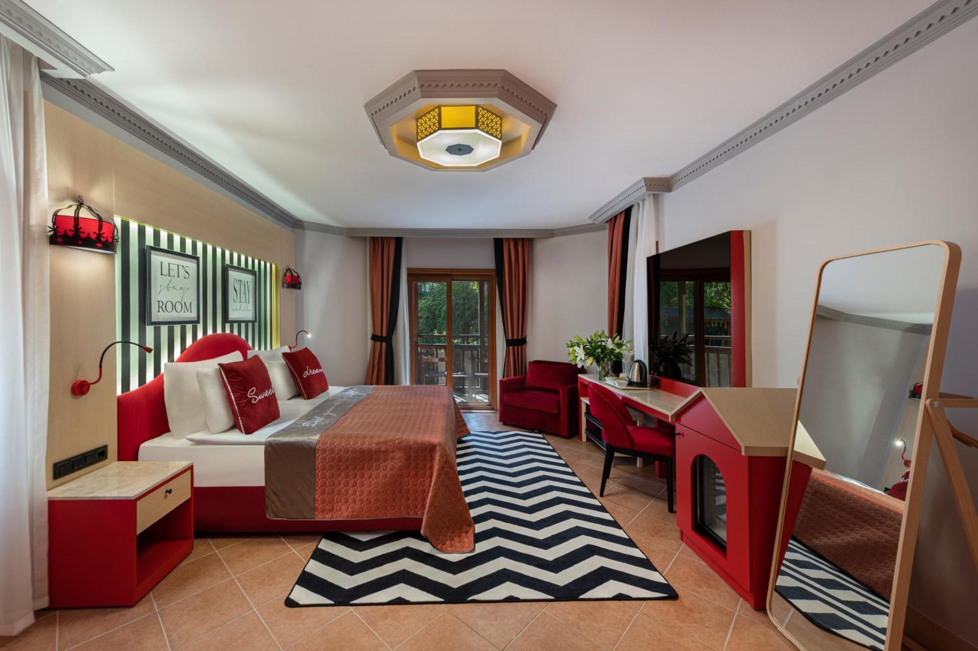 Selectum Family Resort Belek Ngoại thất bức ảnh