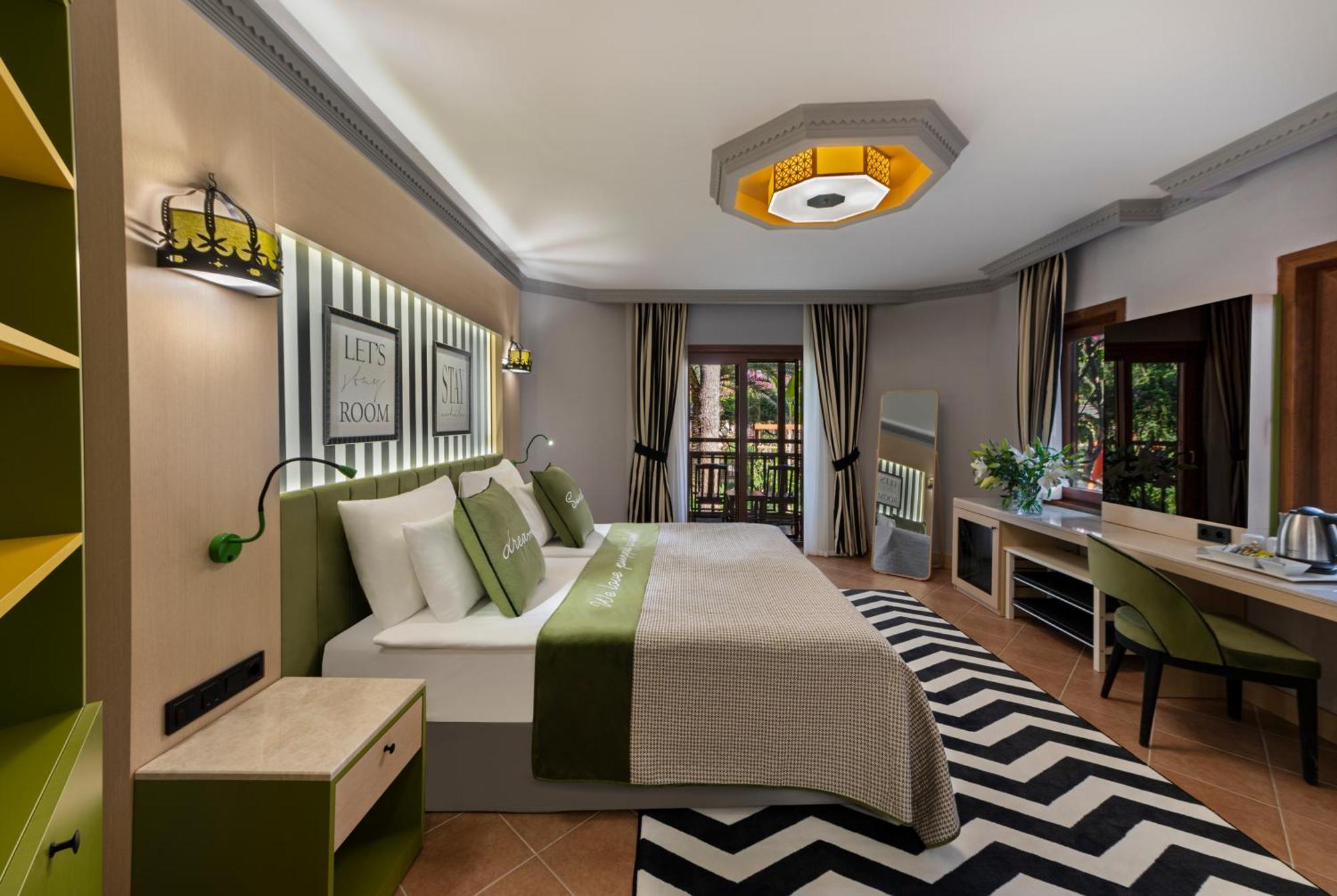 Selectum Family Resort Belek Ngoại thất bức ảnh