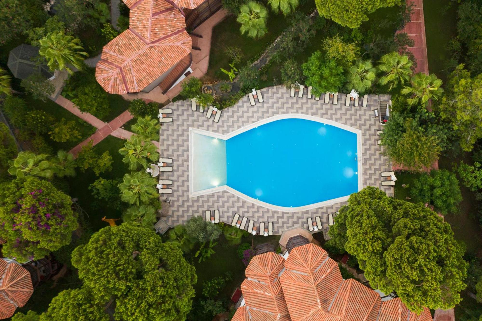 Selectum Family Resort Belek Ngoại thất bức ảnh