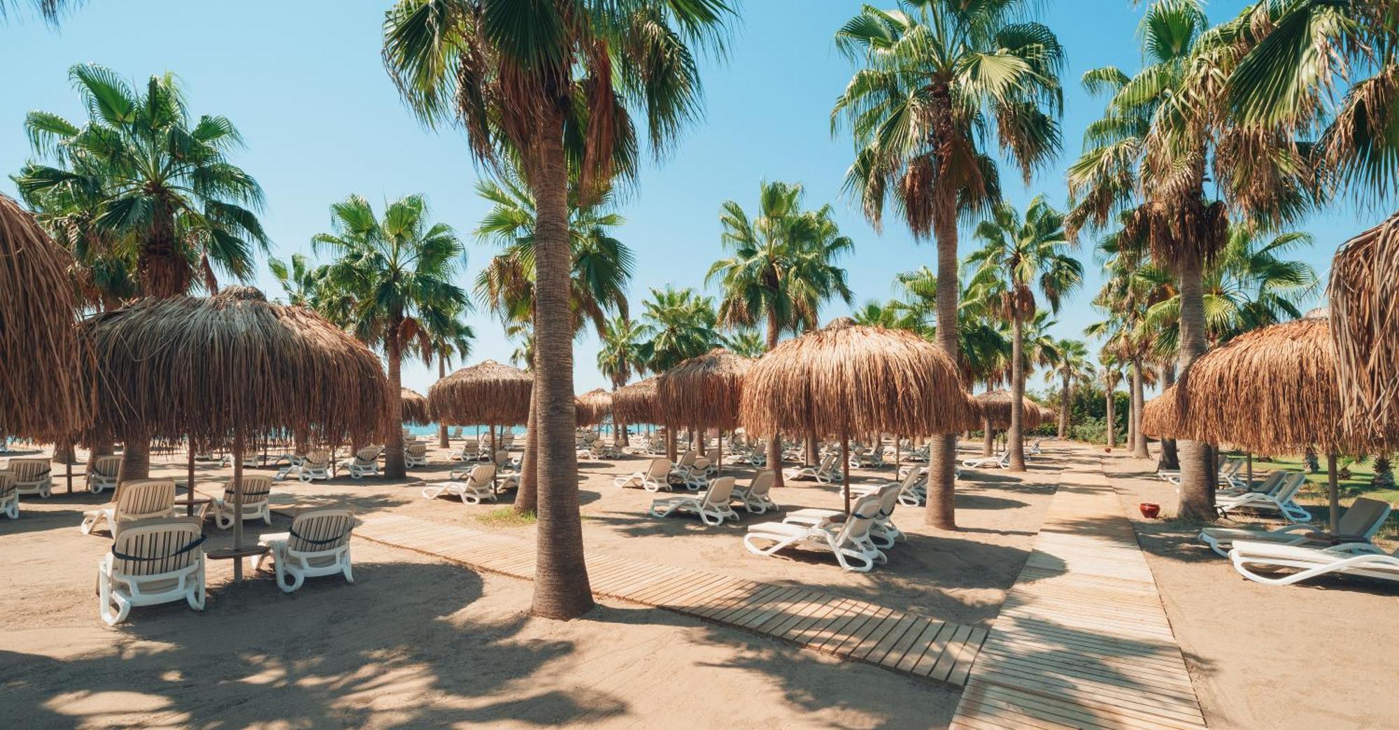 Selectum Family Resort Belek Ngoại thất bức ảnh