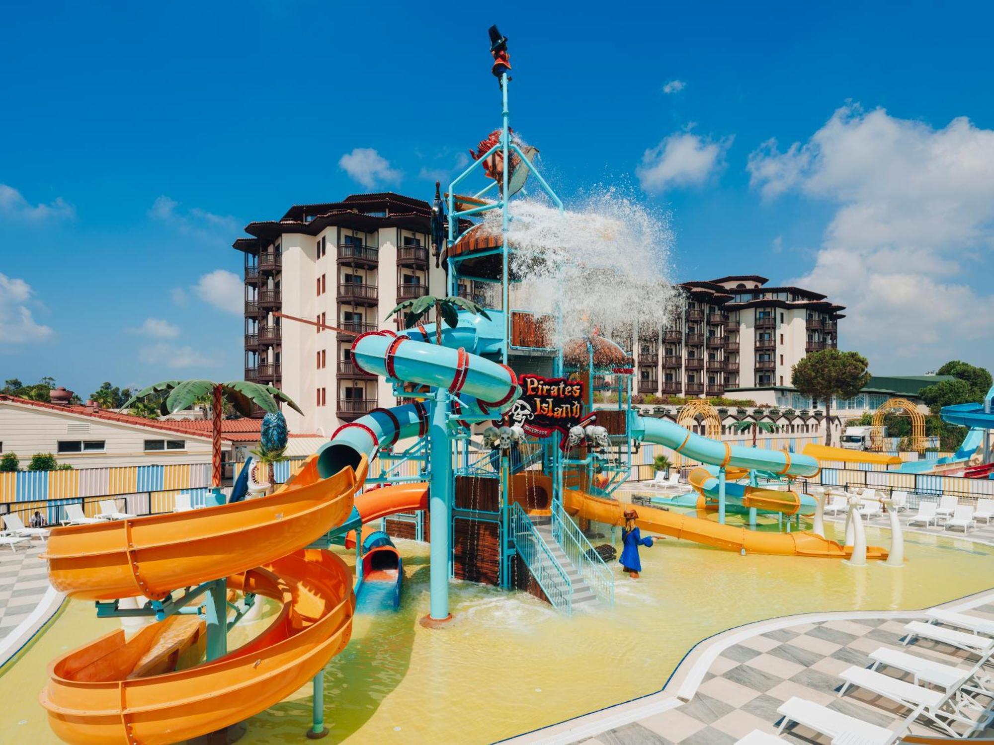 Selectum Family Resort Belek Ngoại thất bức ảnh