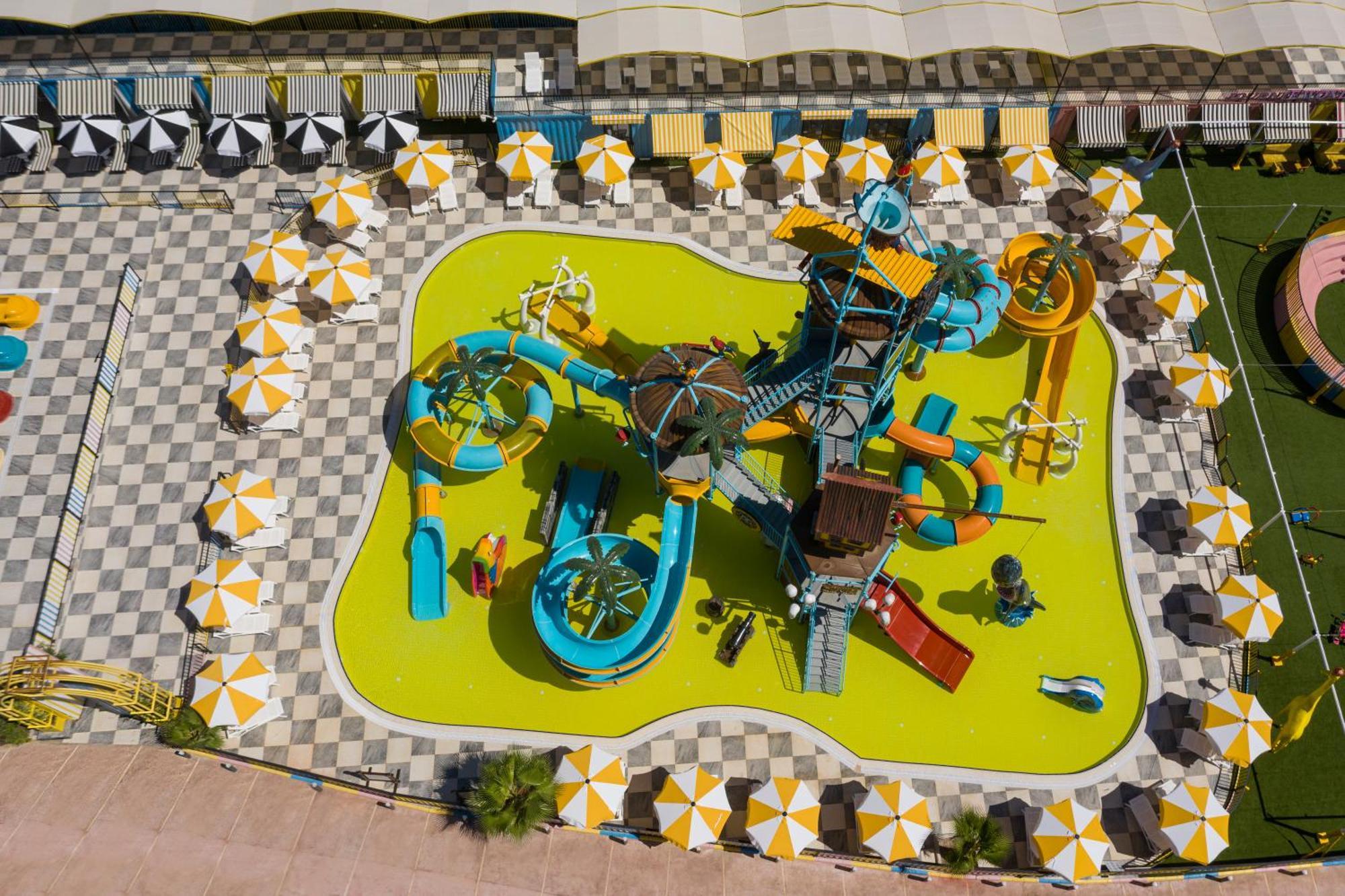 Selectum Family Resort Belek Ngoại thất bức ảnh